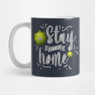 Stay At Home Design Pro Mug